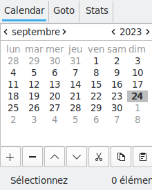 le calendrier dans Viking